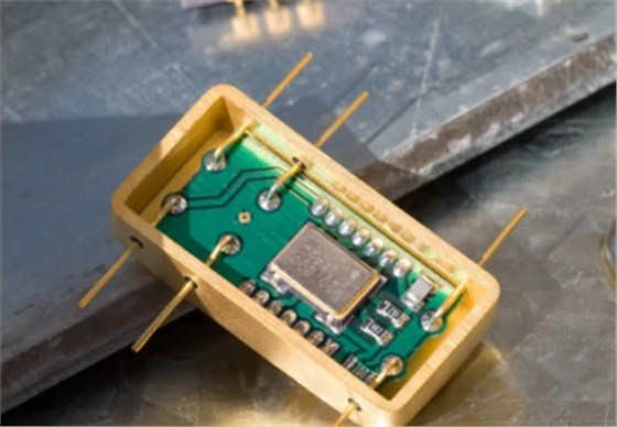 美国mmdcomp晶振的ism46系列COMS压控时钟晶振了解一下