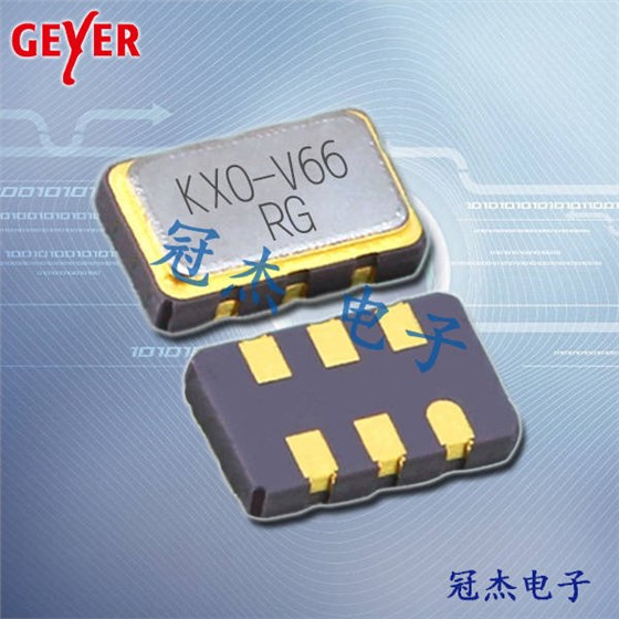 关于格耶电子石英晶体Oscillator的基本拓扑结构说明