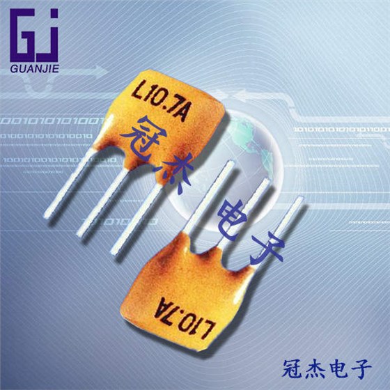 滤波器L10.7MA