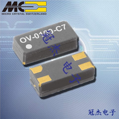微晶晶振,微晶石英晶振,OV-0100-C7晶振