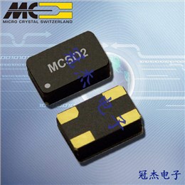微晶晶振,微晶贴片晶振,MCSO2晶振