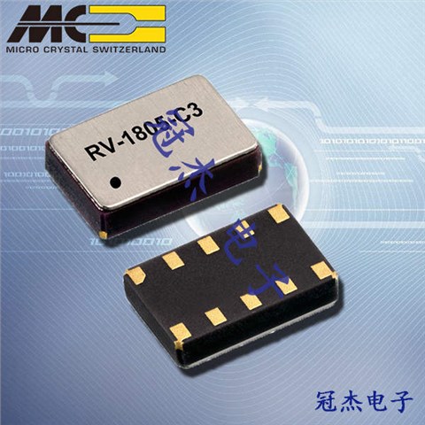 微晶晶振,有源晶振,RV-3029-C3晶振,石英振荡器