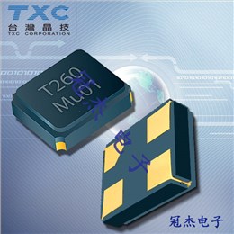 TXC晶振,贴片晶振,7V晶振