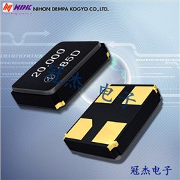 NDK晶振,贴片晶振,NX3225GA晶振