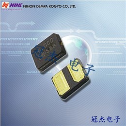NX3225GD-8MHZ-STD-CRA-3,汽车电子晶振,3225陶瓷贴片晶振