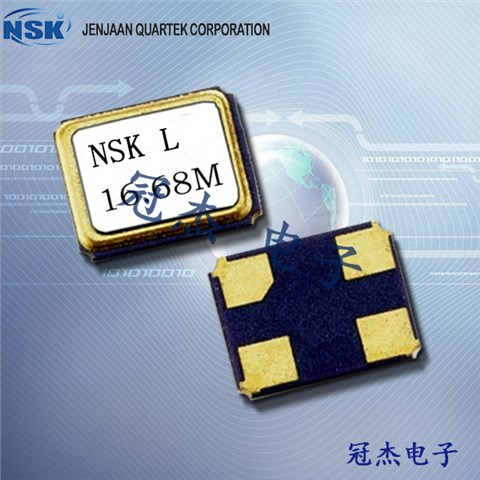 NSK晶振,贴片晶振,NXC-63晶振