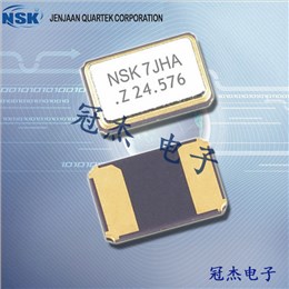 NSK晶振,贴片晶振,NXH-53-AP2-SEAM晶振