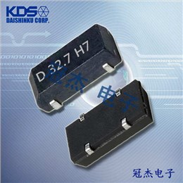 KDS晶振,32.768K,DMX-26晶振,DMX-26S晶振,1TJW125BJ4A602P