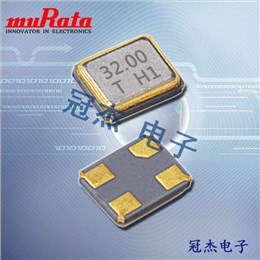 村田晶振,贴片晶振,XRCJK晶振,TSS-3225J晶振