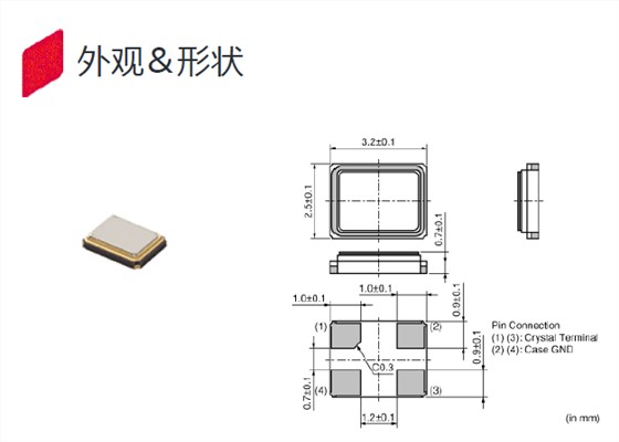 XRCJK12M000F1QB4P0 3.2-2.5