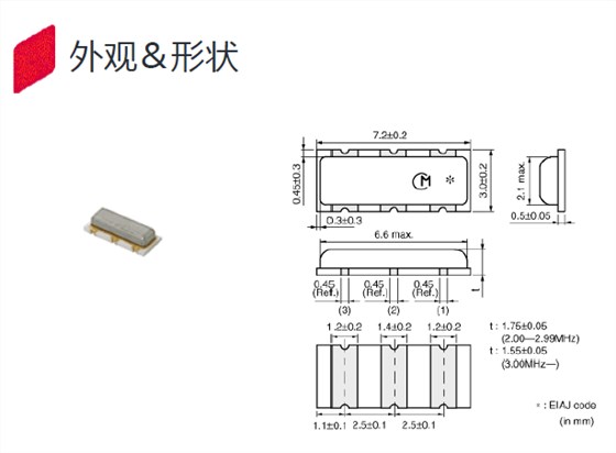 CSTCC2M00G56-R0 7.2-3.0