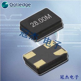 高利奇晶振,CC6A晶振,CC6A-T1AH晶振