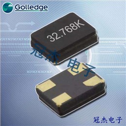 高利奇晶振,32.768K晶振,OV7604C7晶振