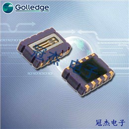 GolledgeCrystal,石英晶体振荡器,RV2123C2晶振