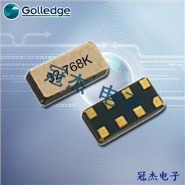 GolledgeCrystal,有源石英晶振,RV8803C7晶振