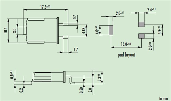 hc49-u-smc 17.5-10.8