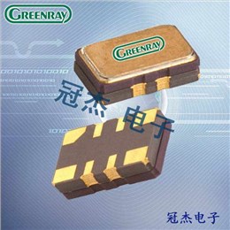 Greenray晶振,温补晶振,T52晶振,T53晶振