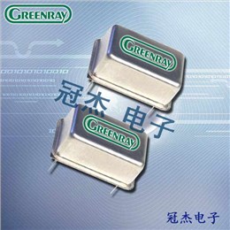 Greenray晶振,长方形钟振,ZT560晶振