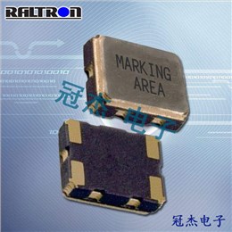 Raltron晶振,贴片晶振,F10晶振