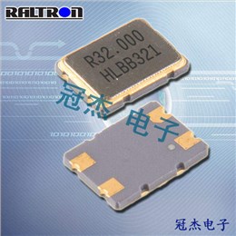 Raltron晶振,无源晶体,H13晶振