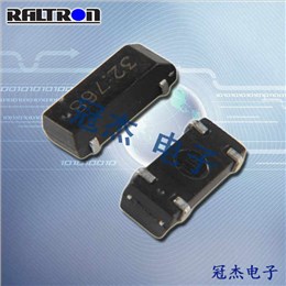 Raltron晶振,石英谐振器,RSE晶振