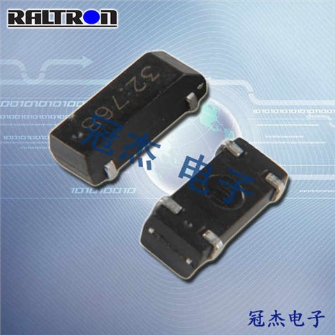 Raltron晶振,石英谐振器,RSE晶振