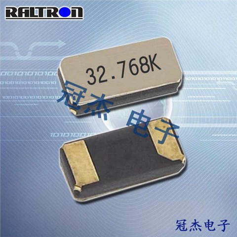 Raltron晶振,无源谐振器,RT1610晶振