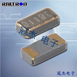 Raltron晶振,32.768KHZ谐振器,RT4115晶振