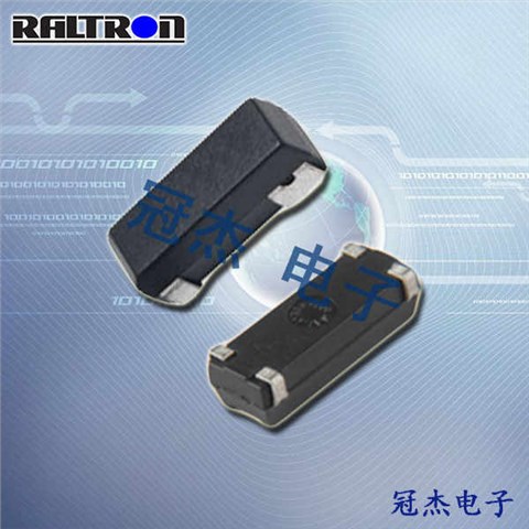 Raltron晶振,石英晶体谐振器,TT-SMD晶振