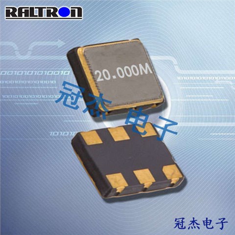 Raltron晶振,贴片振荡器,CLP晶振