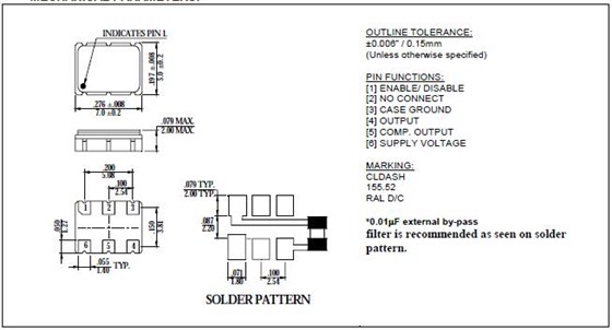 clock_cld_cldp_7050 lvds