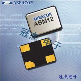 Abracon晶振,贴片晶振,ABM12-115晶振,石英晶体谐振器