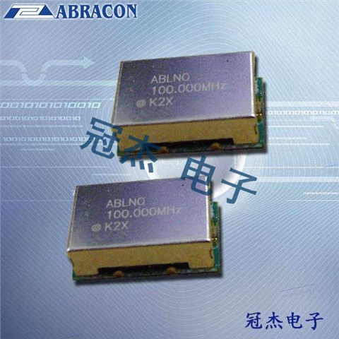 Abracon晶振,普通有源振荡器,ABLNO晶振