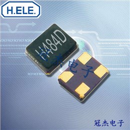 台湾加高晶振,X3GO27000BA1H-HU,HSX321G低功耗晶振,6G物联网晶振