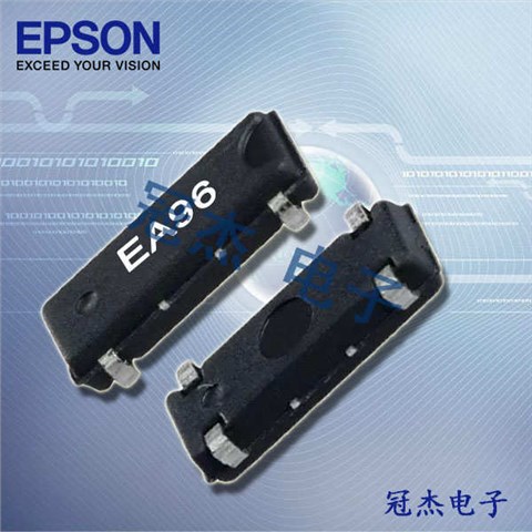 EPSON晶振,32.768KHZ谐振器,MC- 156晶振