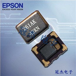 爱普生GPS导航定位晶振,TG-5035CE温补振荡器,X1G0038310038