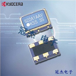 京瓷晶振,电压控制振荡器,KV7050S-P3晶振