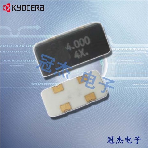 京瓷晶振,进口晶体振荡器,CX-16F晶振