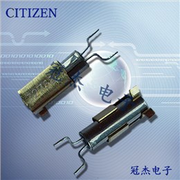 西铁城晶振,进口晶振,CMJ206T晶体
