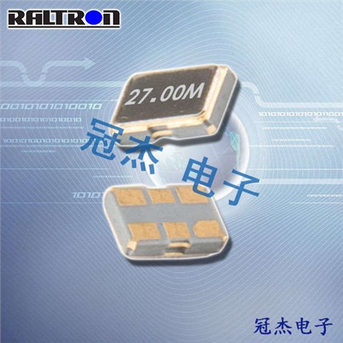 Raltron晶振,有源振荡器,CP2520晶振