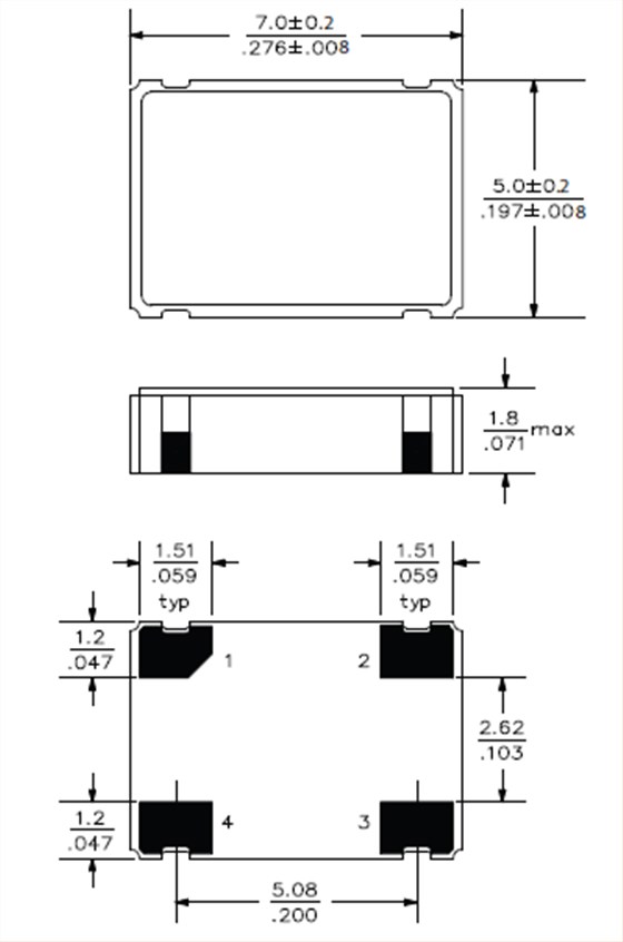 3.3V S1613 5_7 CMOS