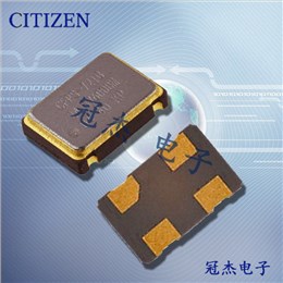 西铁城晶振,5070贴片晶振,CSX-750P晶振,CSX750PCC8.0000MT