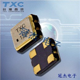 7X-30.000MBE-T,7X系列晶振,TXC台产进口晶振