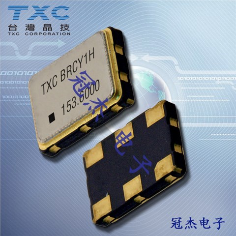 TXC晶振,压控晶振,BK晶振,7050晶振