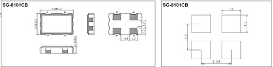 SG-8101CB