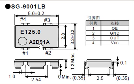 SG-9001LB