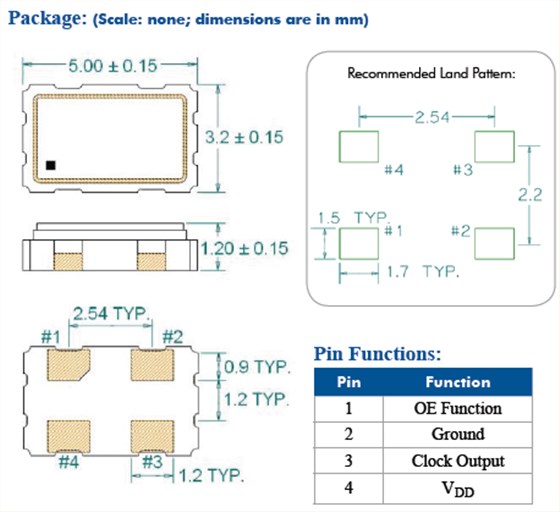 FDQ-1.8V 5.0_3.2 CMOS