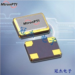 MTRONPTI晶振,贴片晶振,M1325晶振,石英晶体谐振器