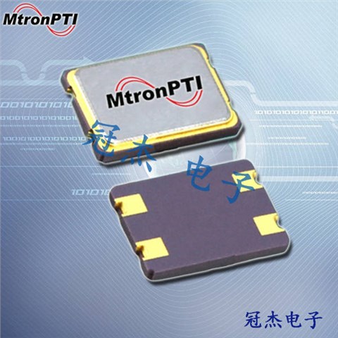 MTRONPTI晶振,贴片晶振,PM晶振,贴片进口晶振