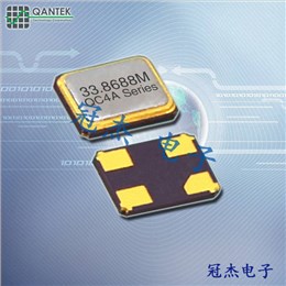 qantek晶振,贴片晶振,QC4A晶振,进口晶振